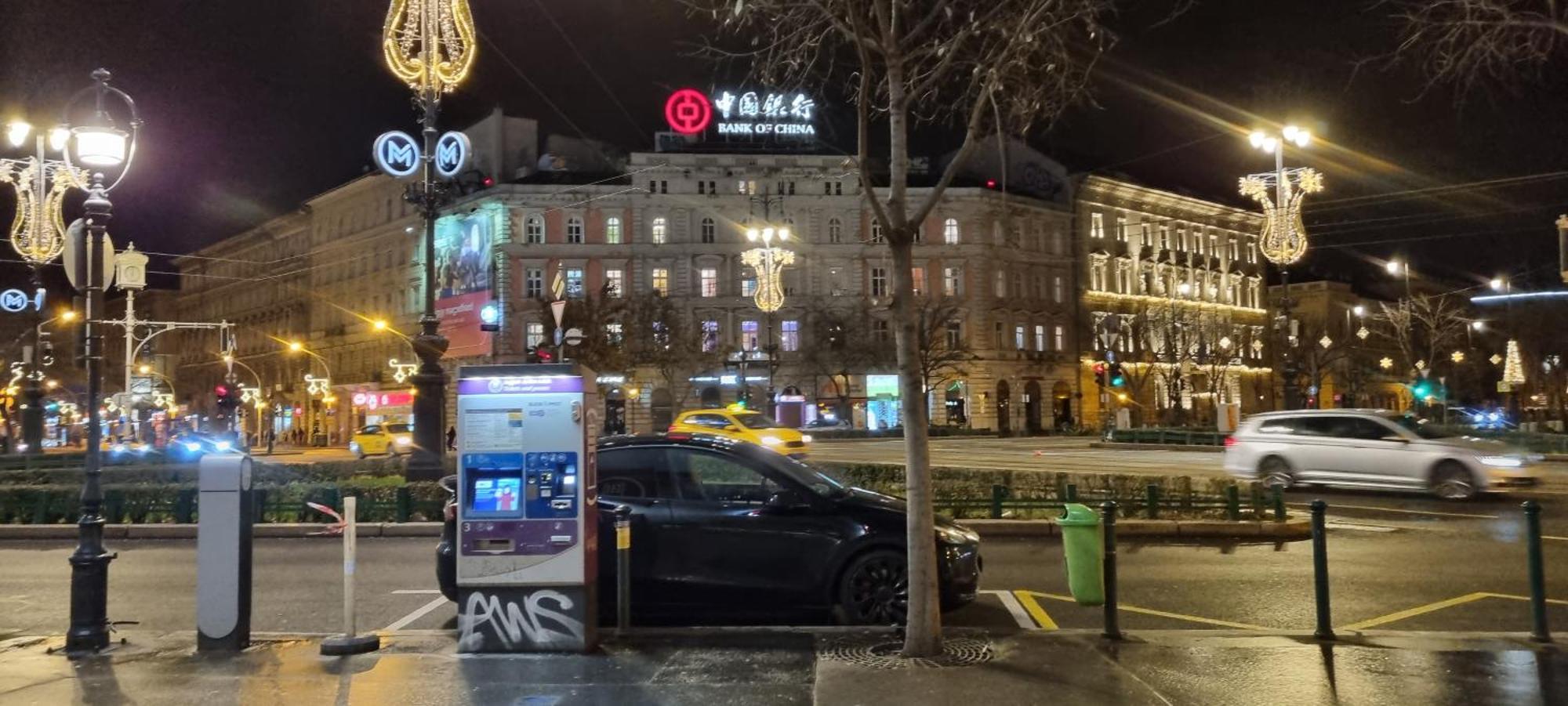 T & E Apartment Budapeşte Dış mekan fotoğraf