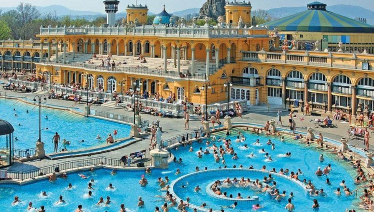T & E Apartment Budapeşte Dış mekan fotoğraf