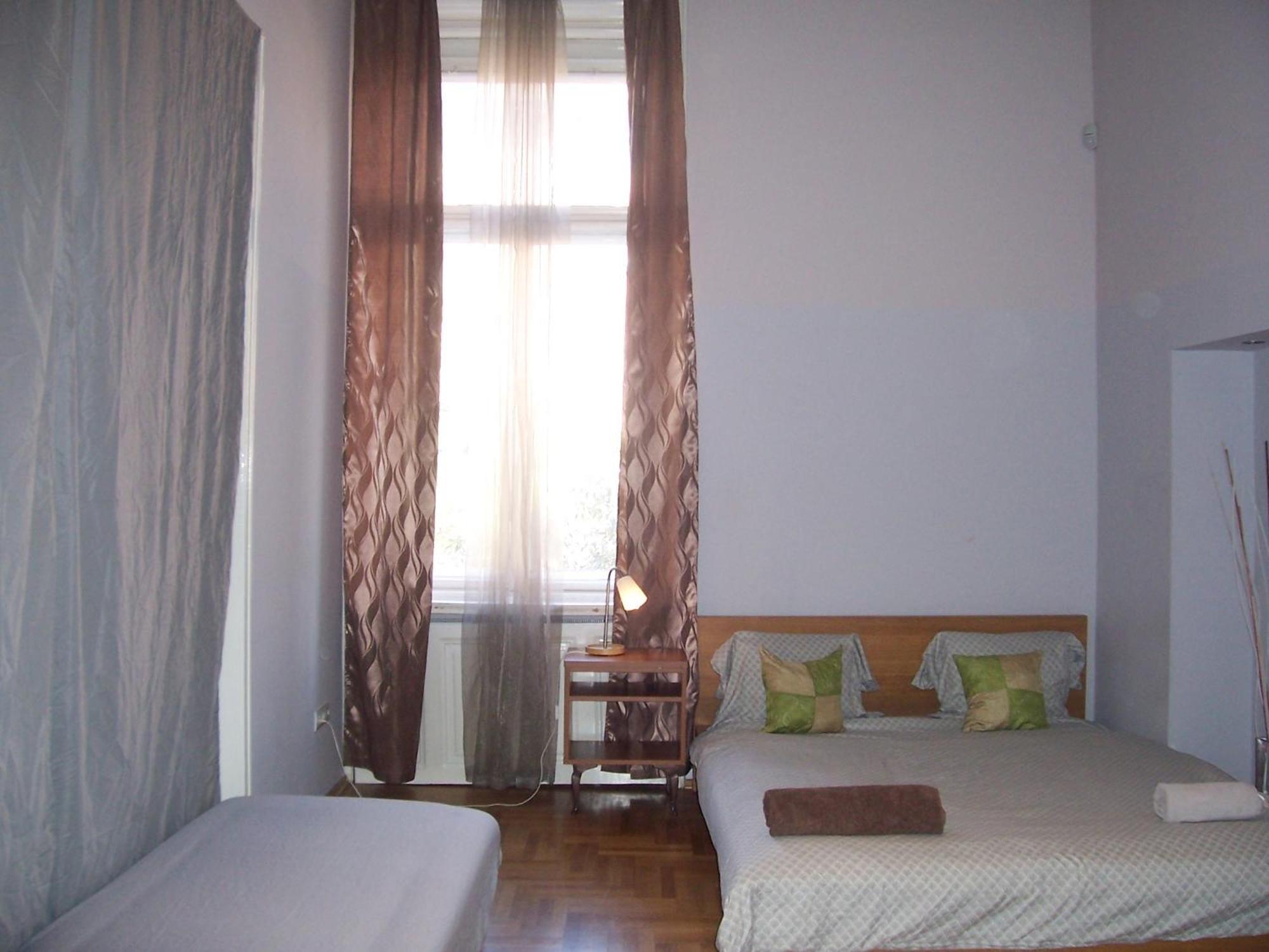 T & E Apartment Budapeşte Dış mekan fotoğraf