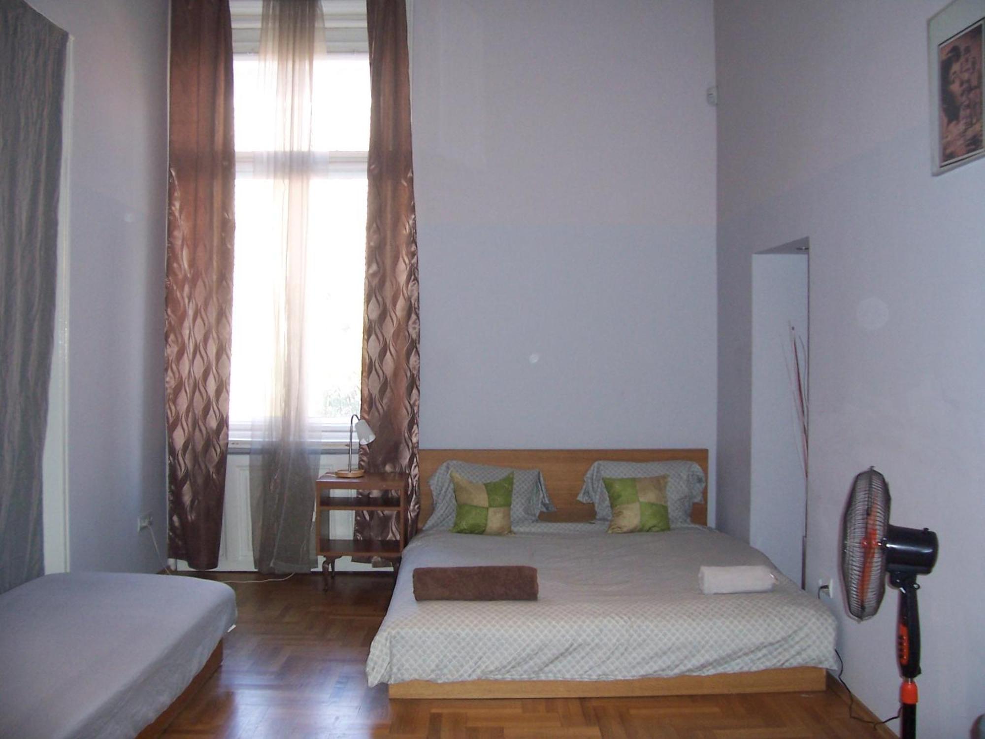 T & E Apartment Budapeşte Dış mekan fotoğraf