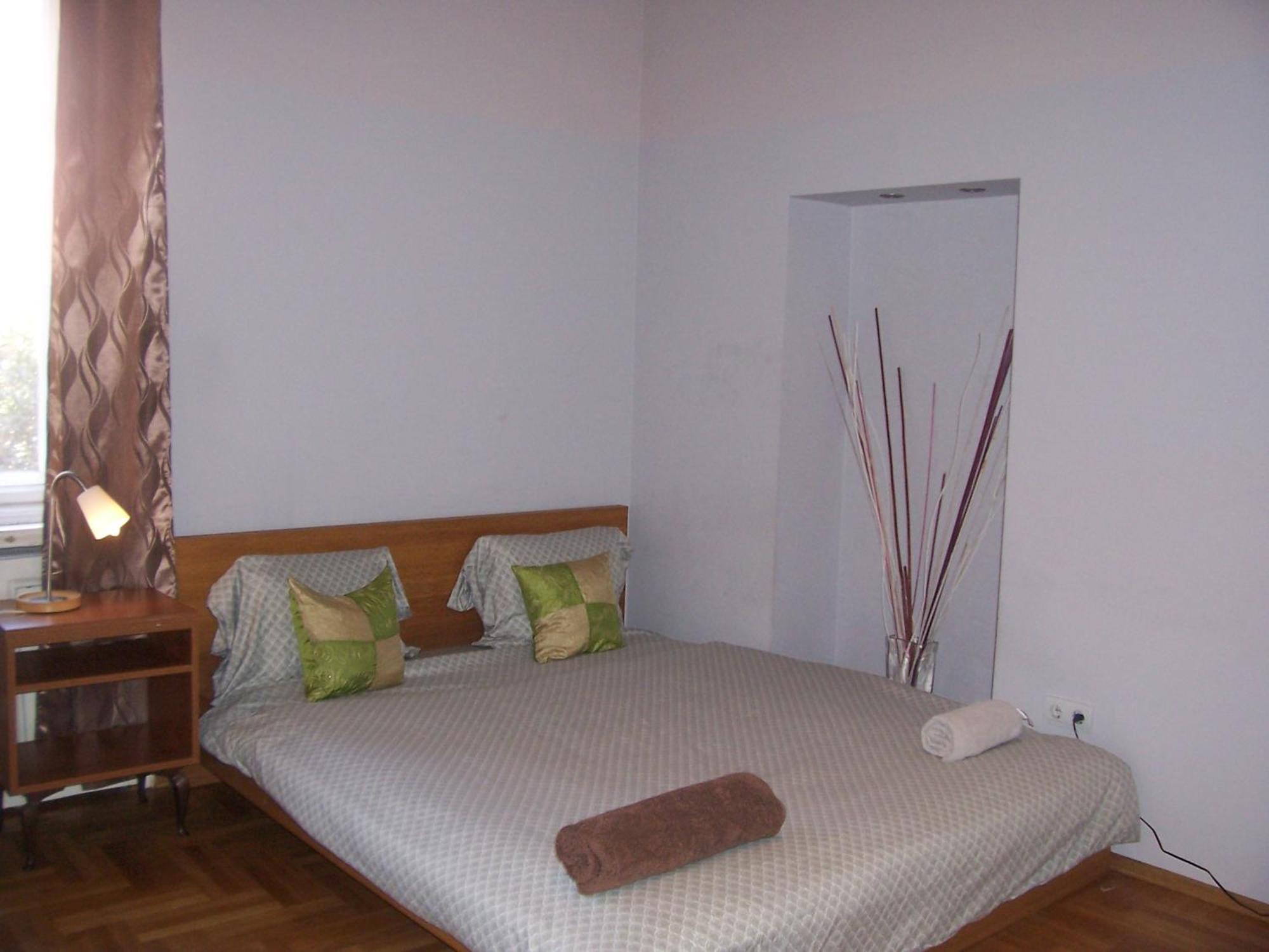 T & E Apartment Budapeşte Dış mekan fotoğraf